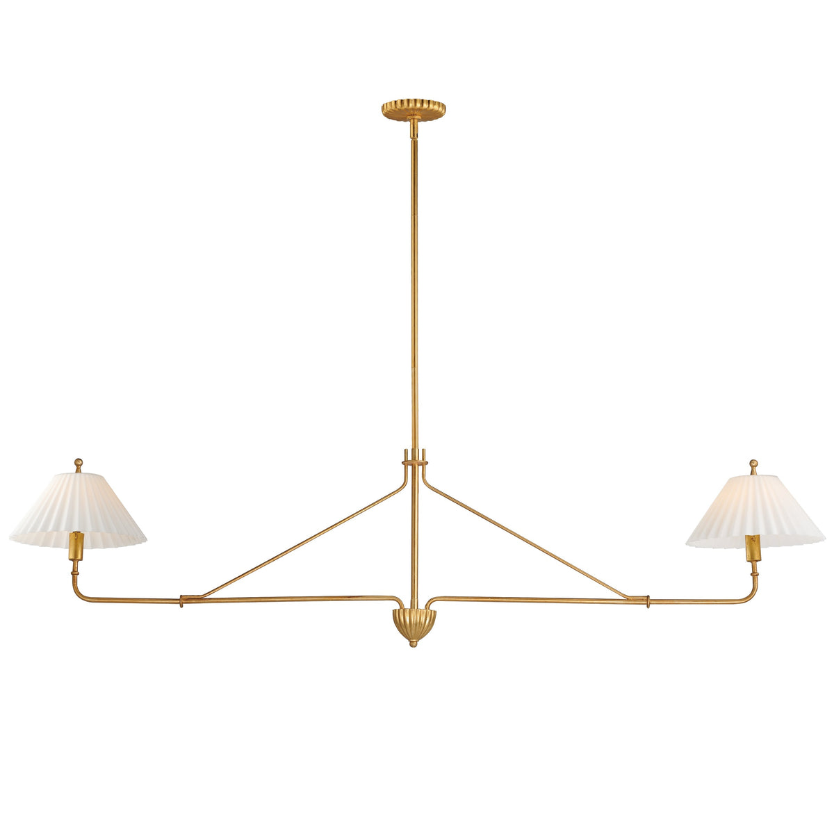 Kismet Two Light Pendant | Pendant Lights | Light House Co.