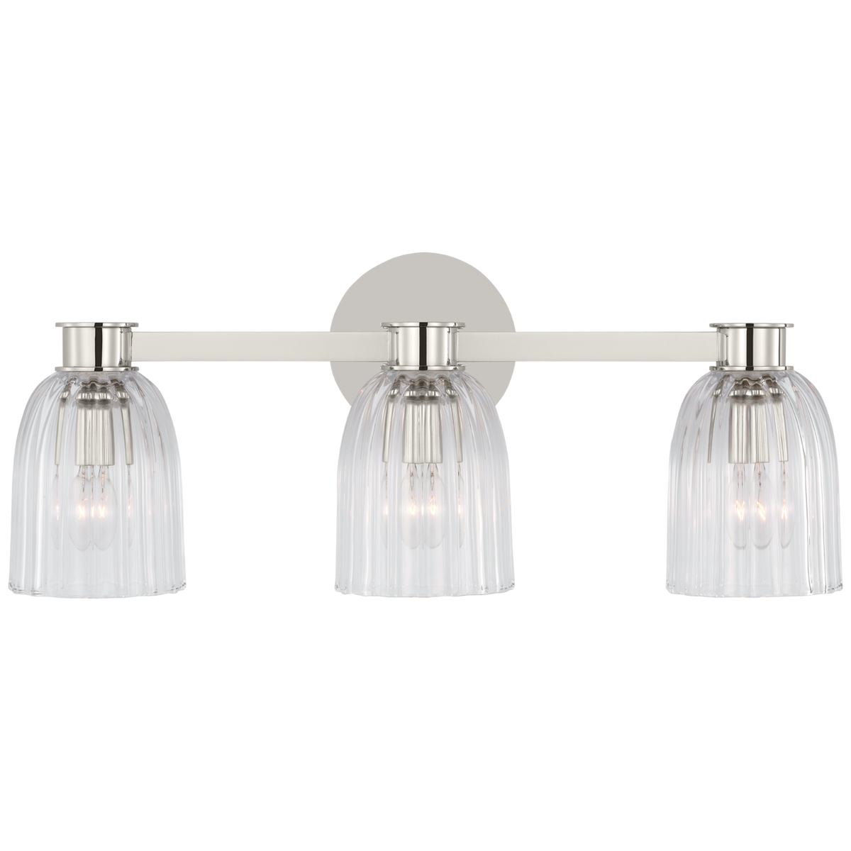 Asalea Triple Vanity Light – Light House Co