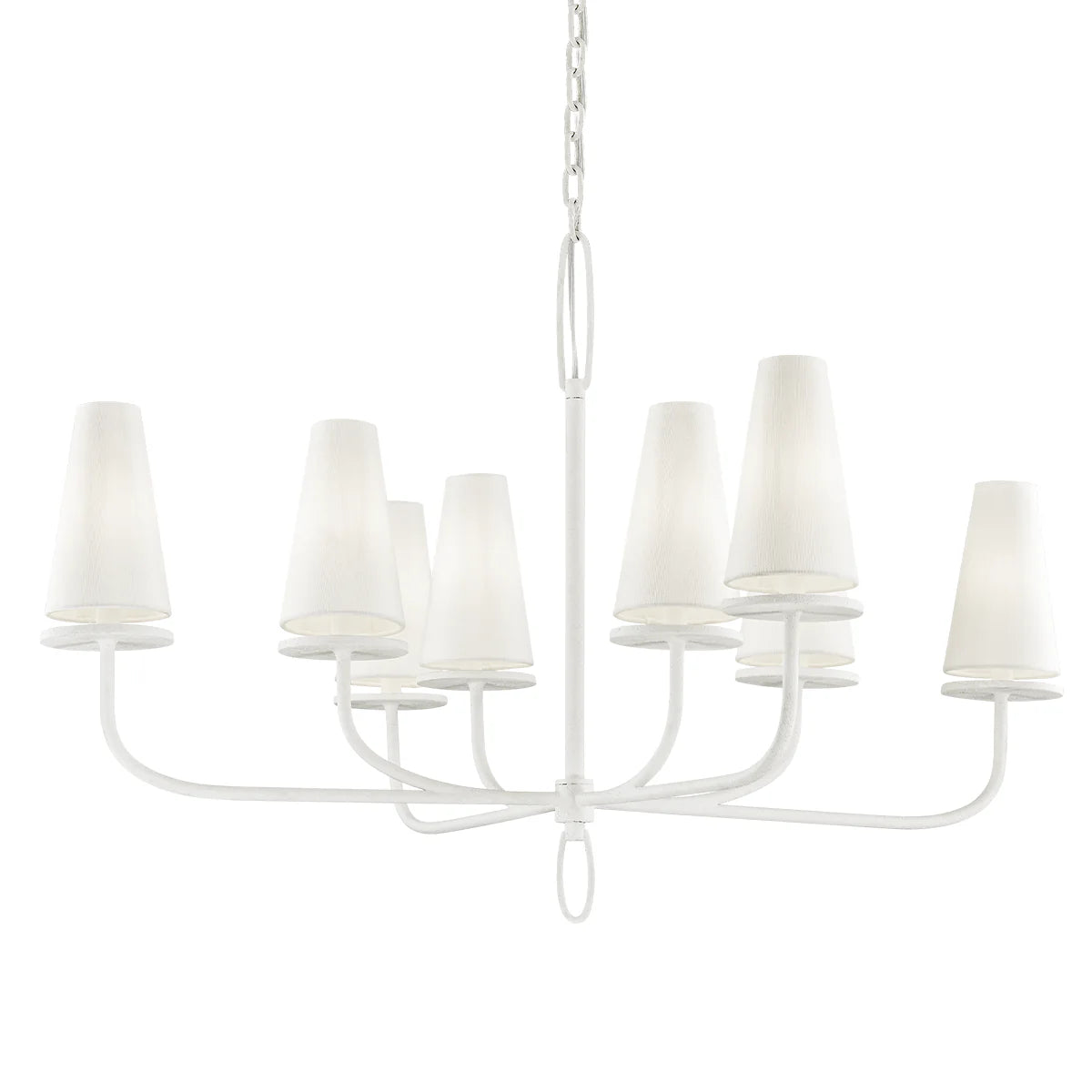 Marcel Wide Chandelier | Ceiling Fixtures | Light House Co.