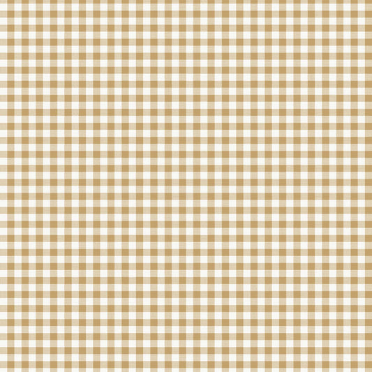 Gingham Check Peel and Stick Wallpaper | WALLPAPER | Tempaper - Light House Co. US