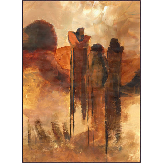Sunset Gaze | Artwork | Wendover Art - Light House Co.