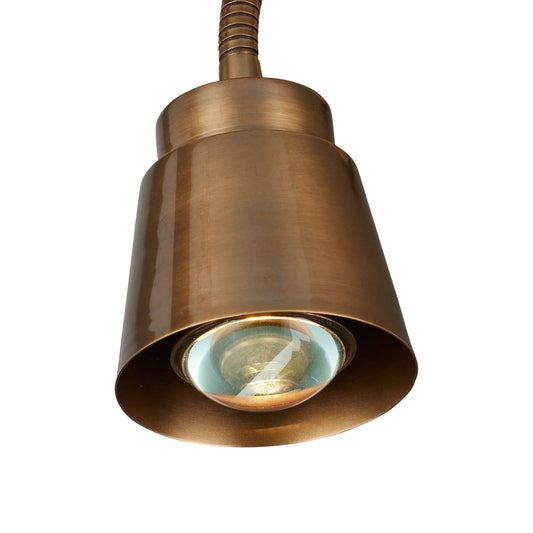 Wilbaux Wall Sconce | LED Task Wall Sconces | Currey & Company - Light House Co. US