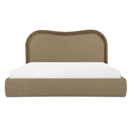 Camilla Bed | Beds | Moe's - Light House Co. US