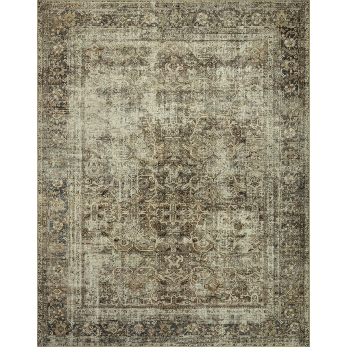 Machine Washable Rugs | Easy-Care Area Rugs | Light House Co