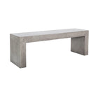 Outdoor Accent Benches & Stools