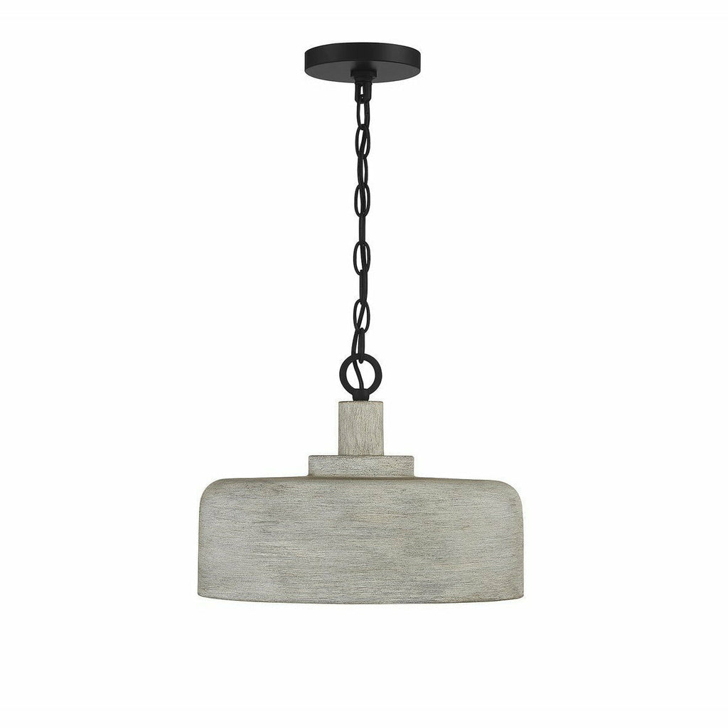 Gray Pendant | Pendants | Savoy House - Light House Co.