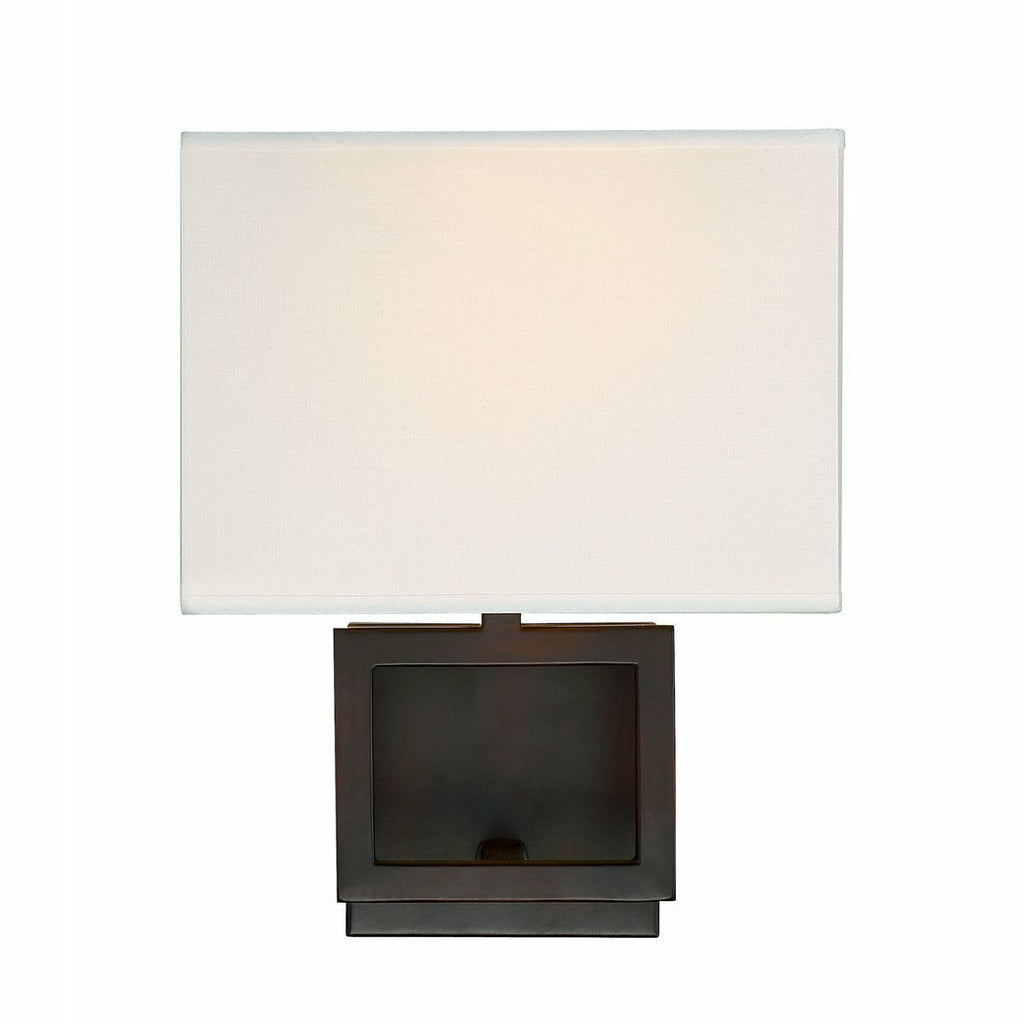 Frideric Wall Sconce | Wall Sconce | Savoy House - Light House Co.