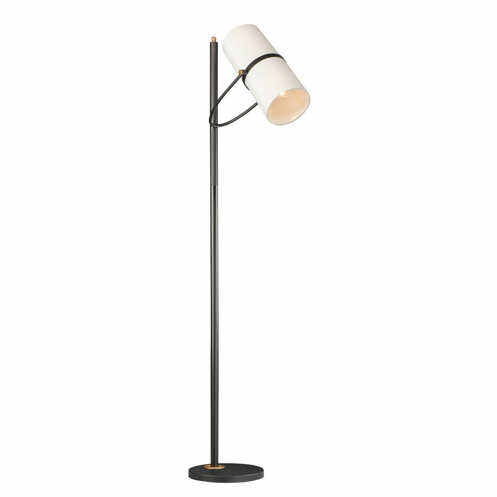 Oskar Floor Lamp | Black