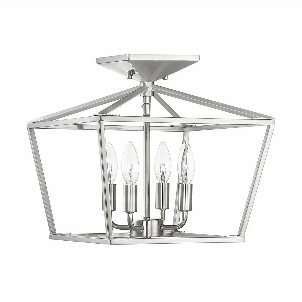 Townsend Flush Mount | Flush Mounts | Savoy House - Light House Co.