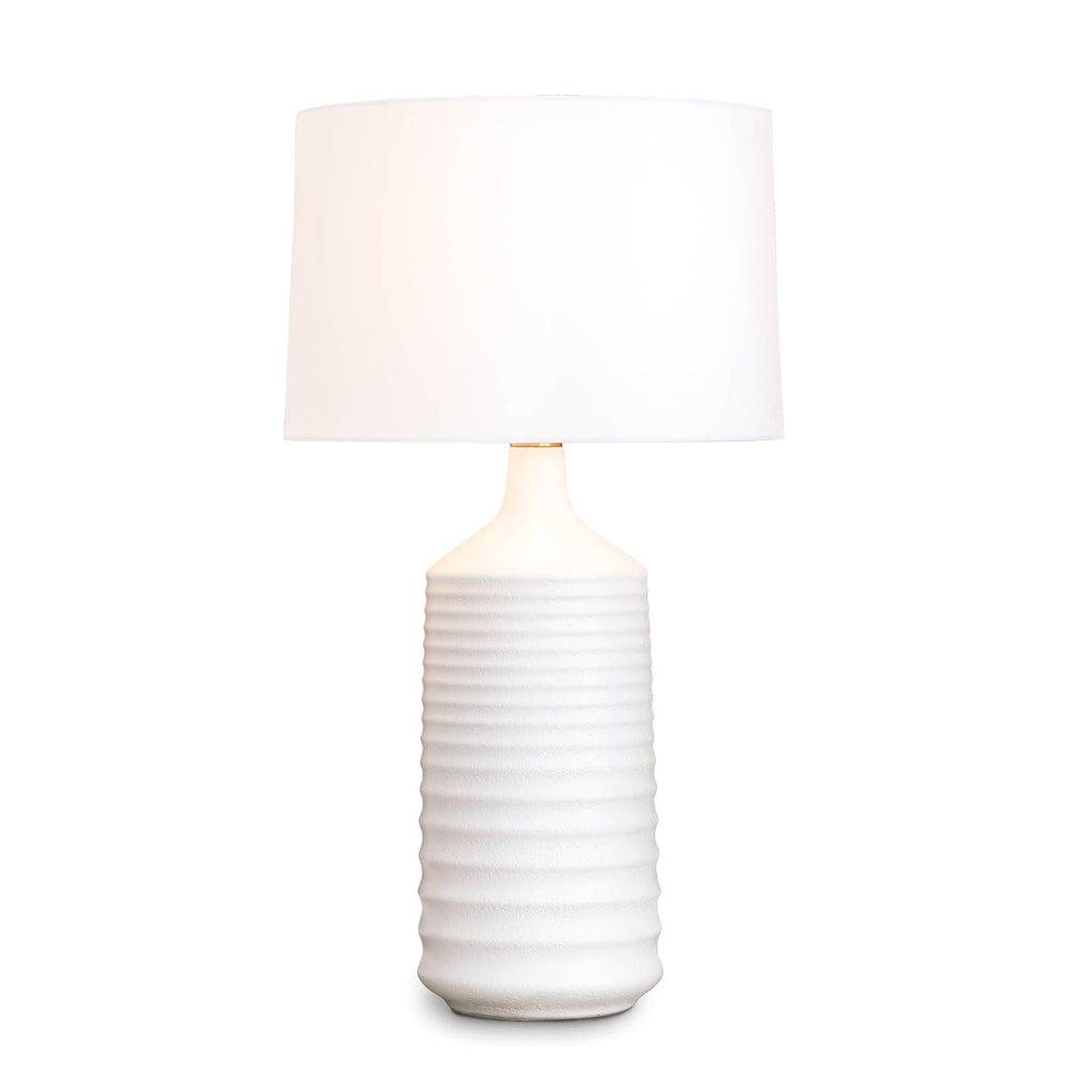 Temperance Ceramic Table Lamp - Coastal Living Collection