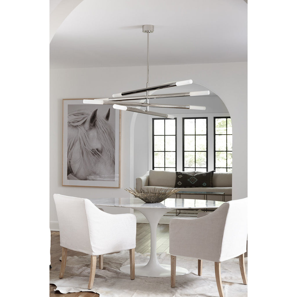 Wick Chandelier | Chandeliers | Regina Andrew - Light House Co.