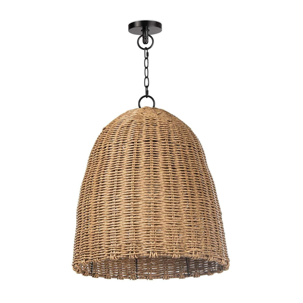 Beehive Outdoor Pendant - Coastal Living Collection | Pendants | Regina Andrew - Light House Co.