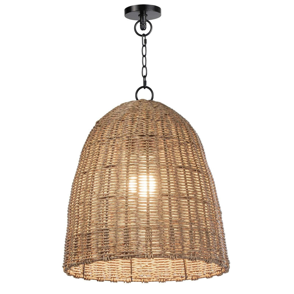 Beehive Outdoor Pendant - Coastal Living Collection | Pendants | Regina Andrew - Light House Co.