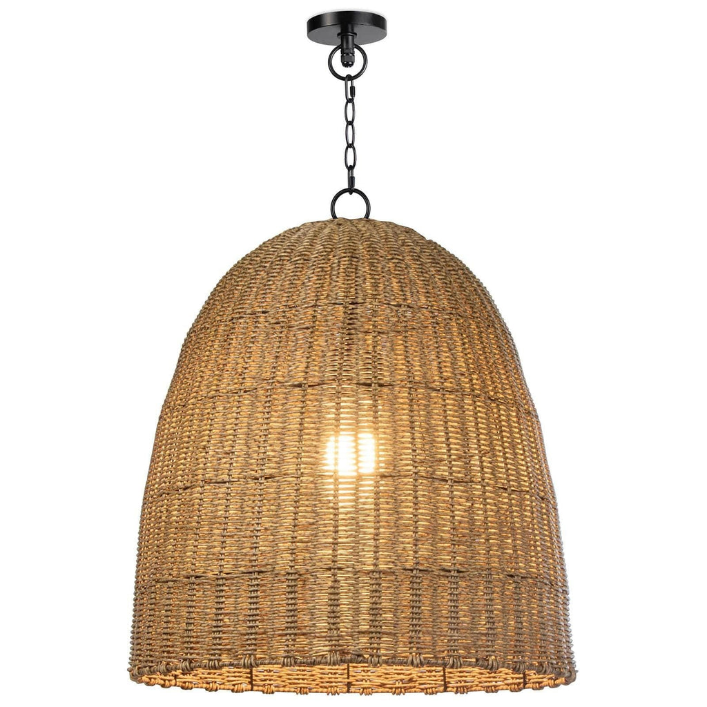 Beehive Outdoor Pendant - Coastal Living Collection | Pendants | Regina Andrew - Light House Co.