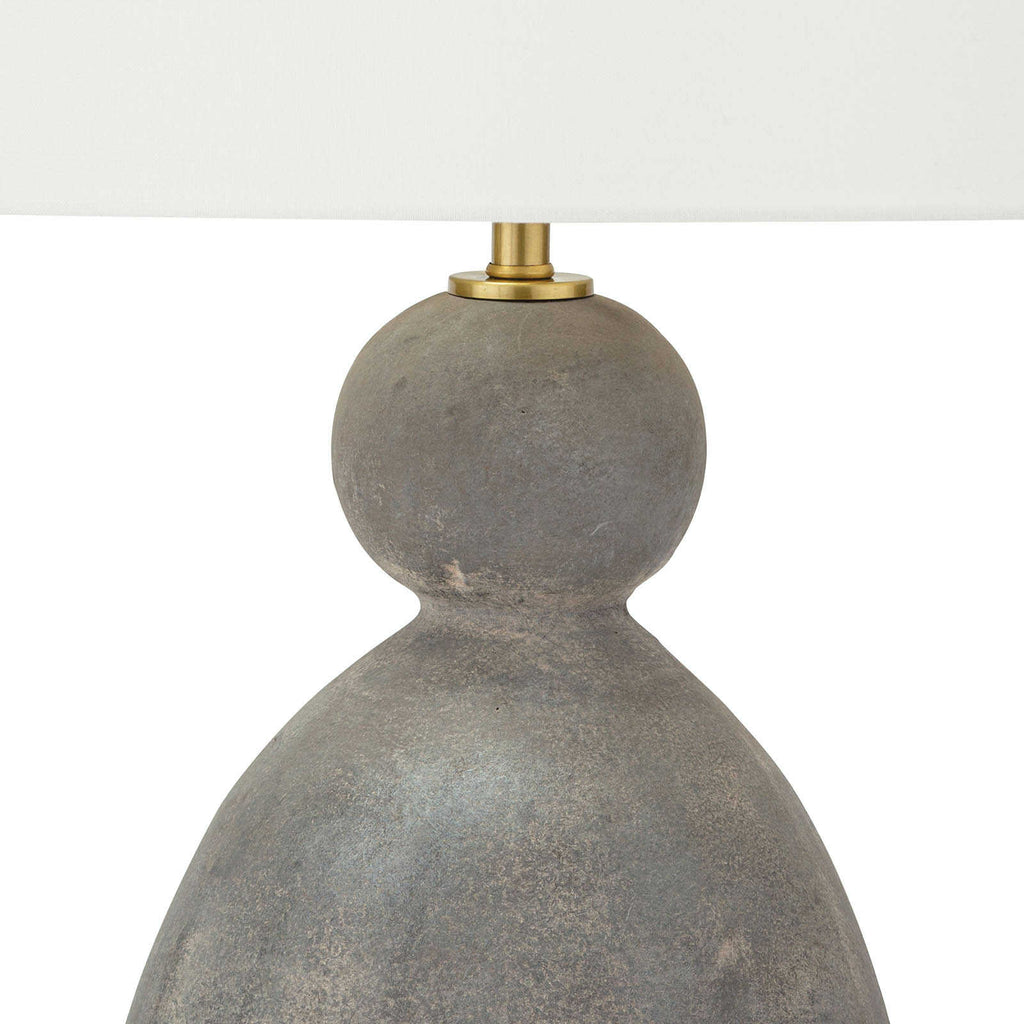 Playa Ceramic Table Lamp