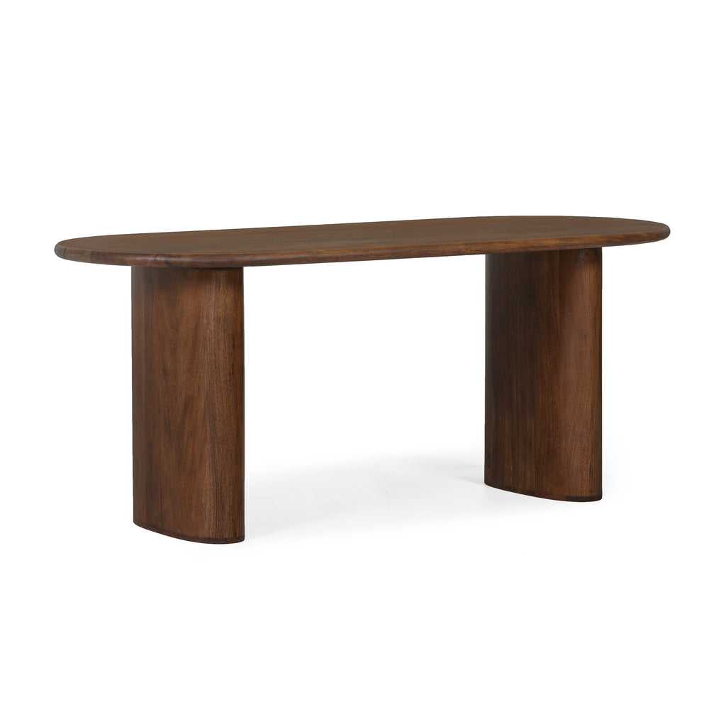 Ovale Dining Table 72"