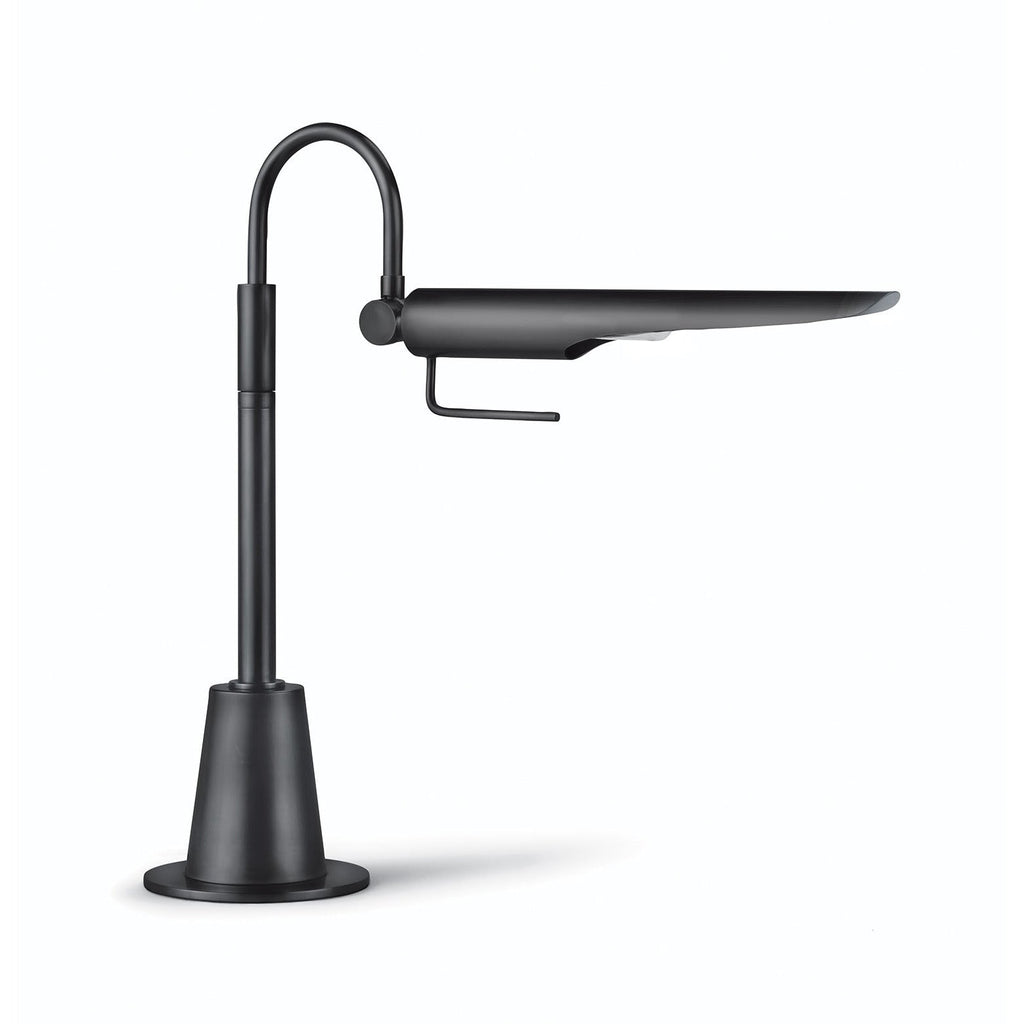 Raven Task Lamp - Oil Rubbed Bronze