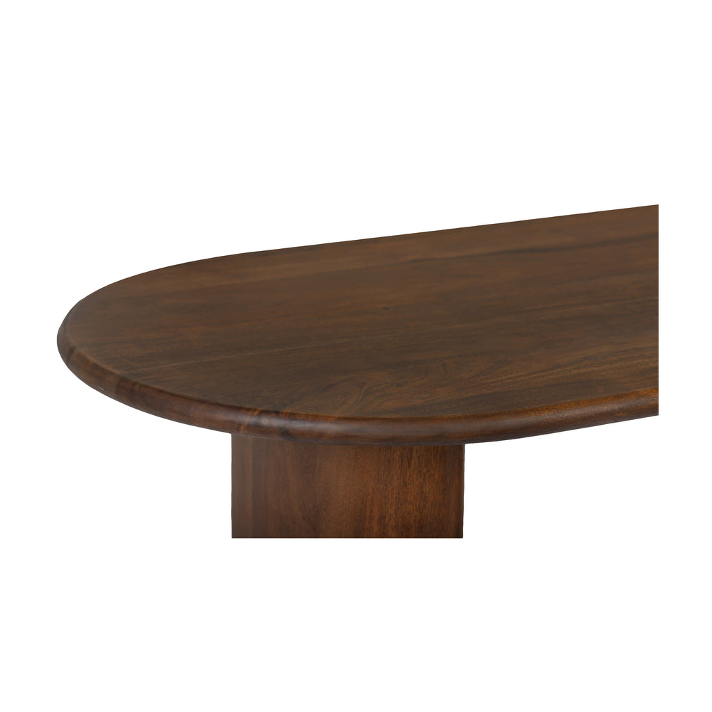 Ovale Dining Table 72"