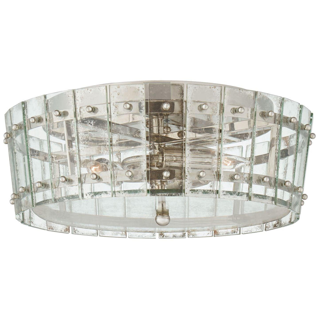 Cadence Flush Mount - Light House Co.