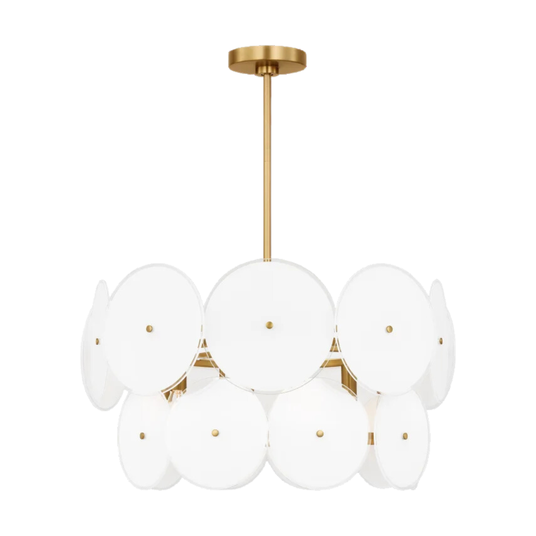 Emery Chandelier | Ceiling Fixtures | Light House Co.