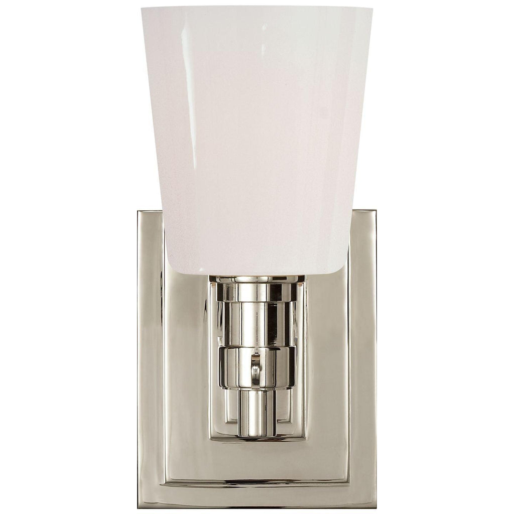 Bryant Single Bath Sconce - Light House Co.