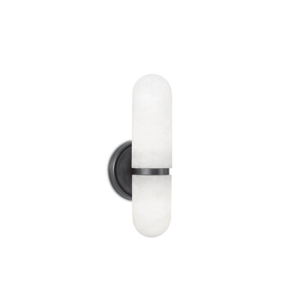 Salon Sconce - Oil Rubbed Bronze - Small