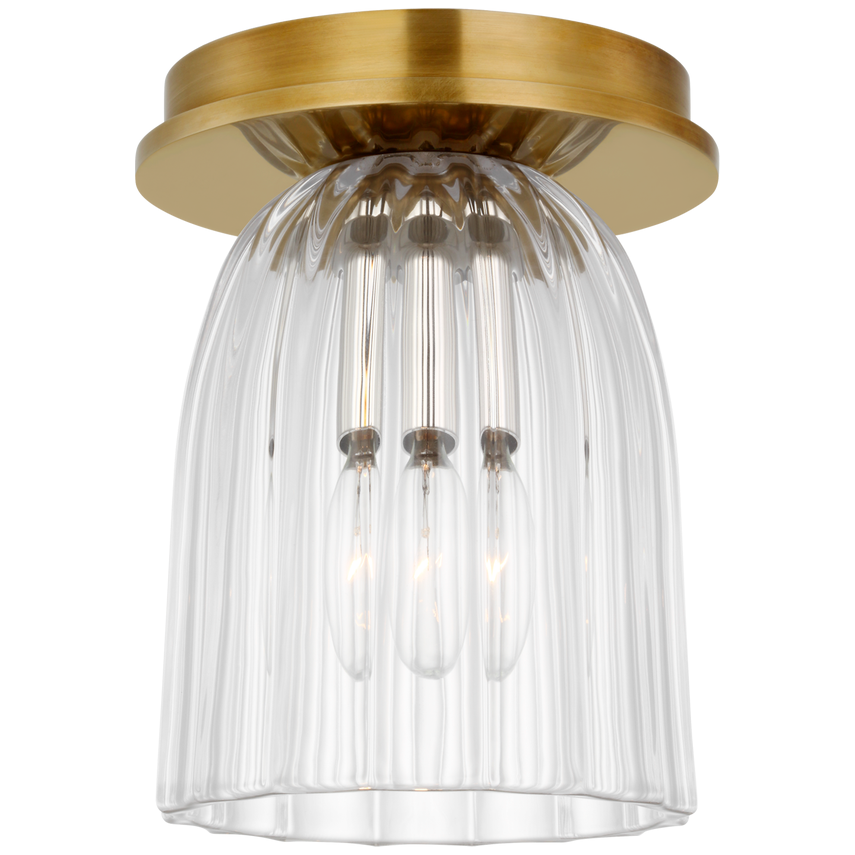 Light House Co. Asalea Flush Mount - Thumbnail 3