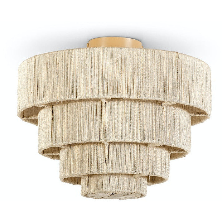 Everly semi store flush mount