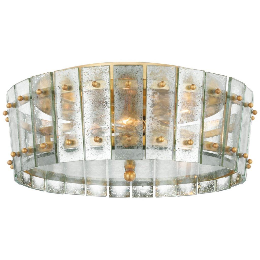 Cadence Flush Mount - Light House Co.