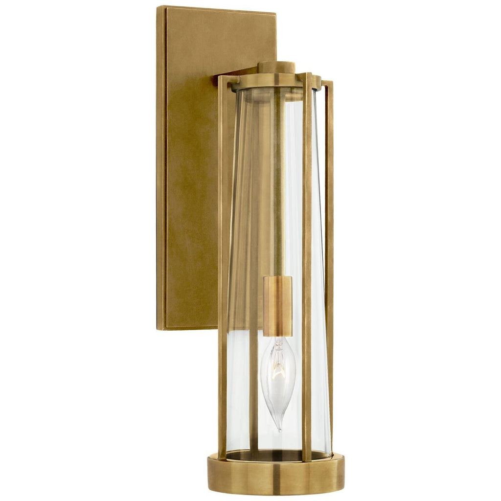 Calix Bracketed Sconce - Light House Co.