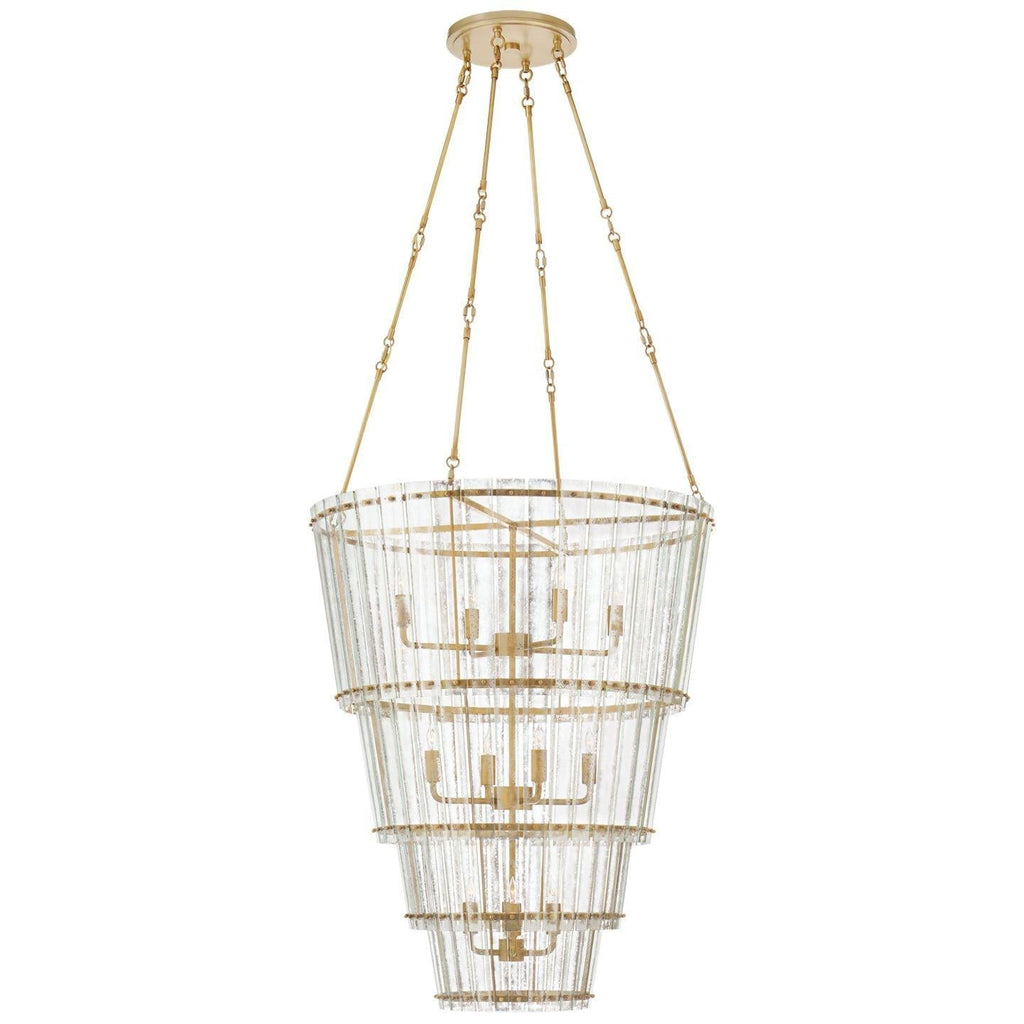 Cadence Waterfall Chandelier - Light House Co.