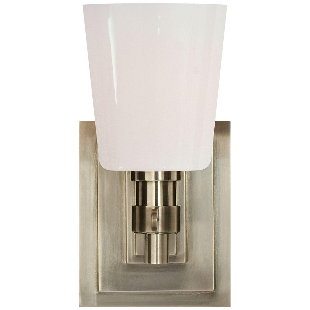 Bryant Single Bath Sconce - Light House Co.