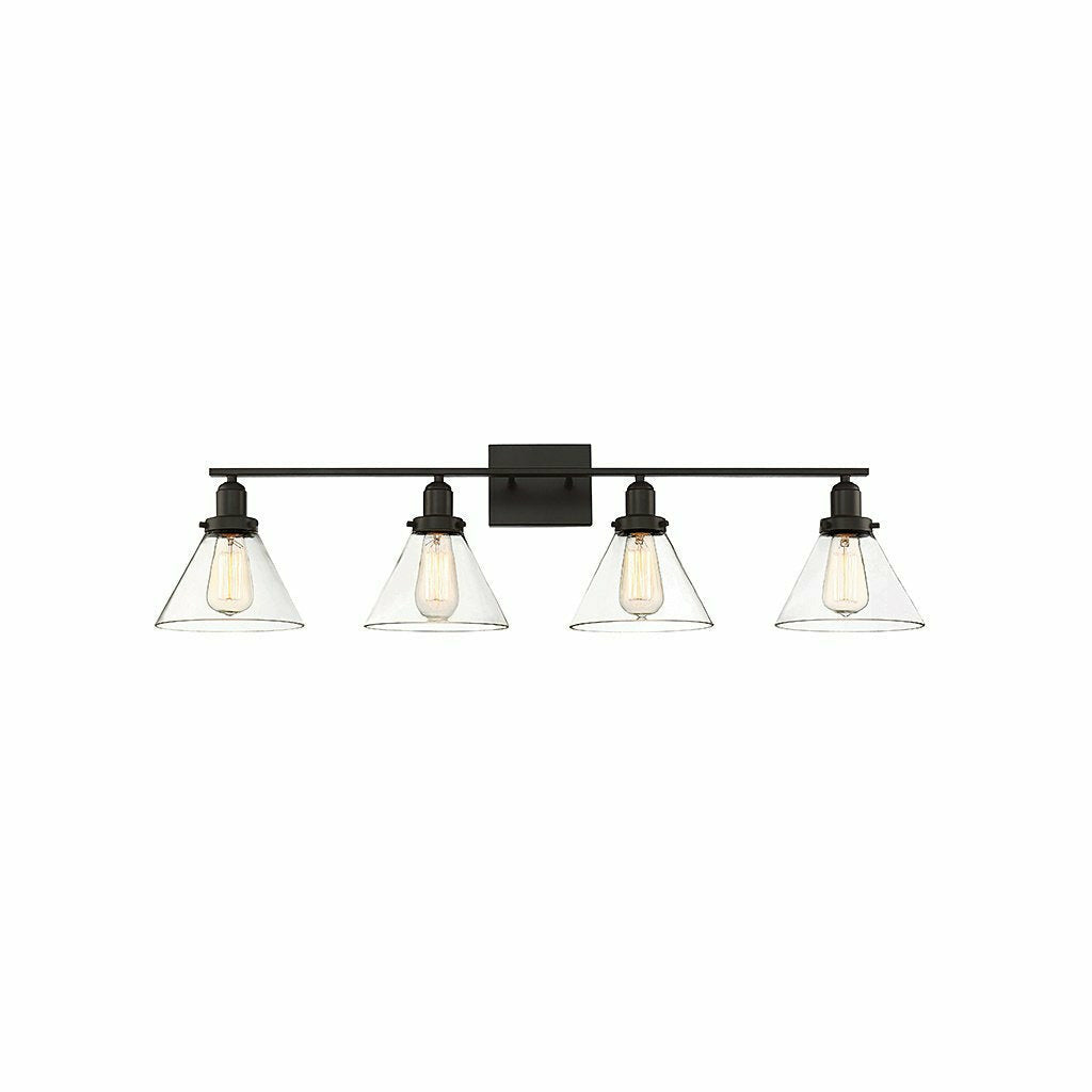 Drake 4-Light Vanity | Vanity Light | Savoy House - Light House Co.