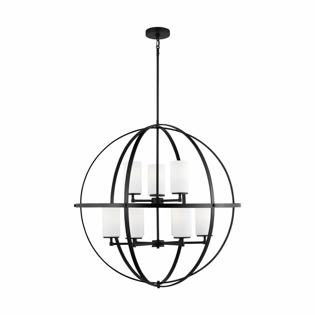 Alturas Nine Light Chandelier - Light House Co.