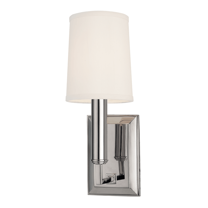 Clinton Single Sconce - Light House Co.