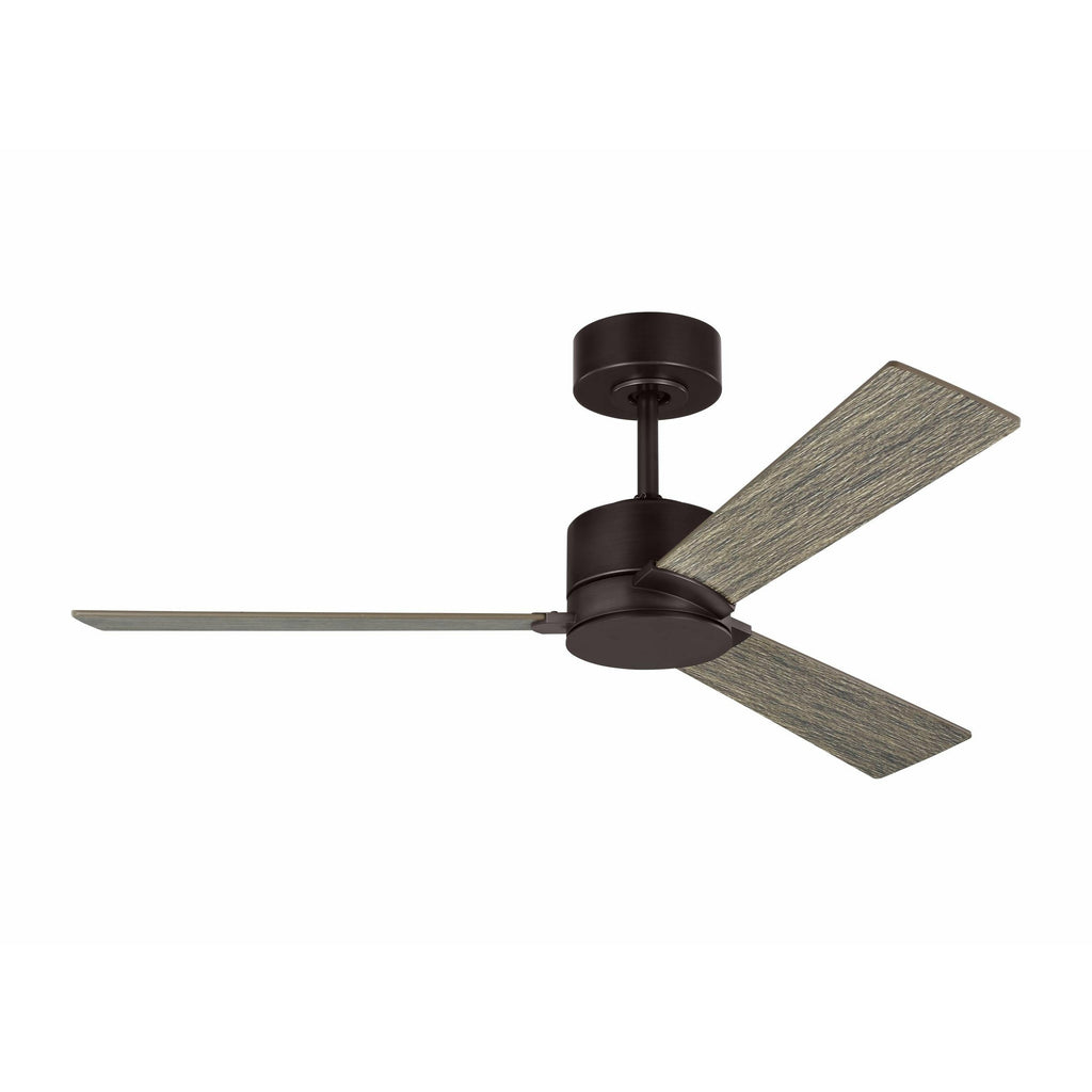 Rozzen 44 Ceiling Fan | Aged Pewter