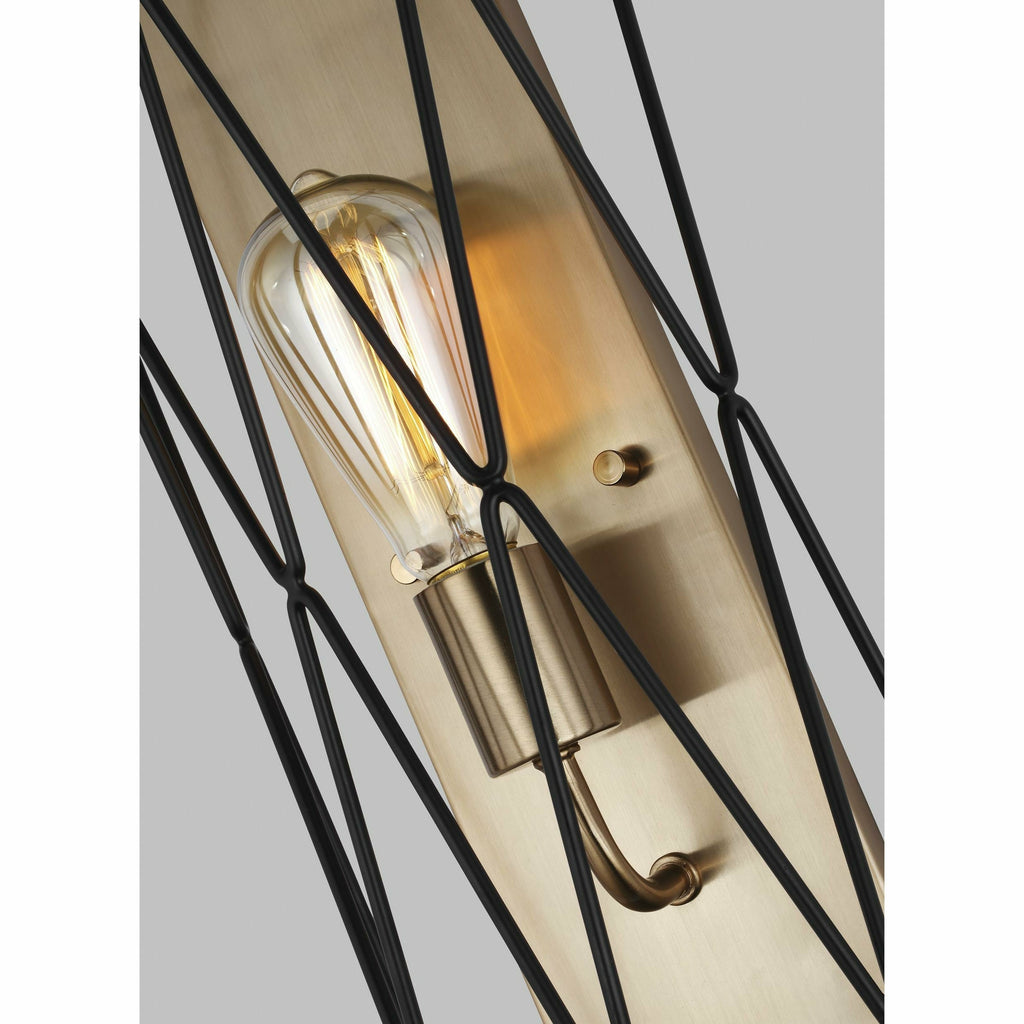 The Zarra Sconce | Wall Sconce | Visual Comfort Studio - Light House Co.