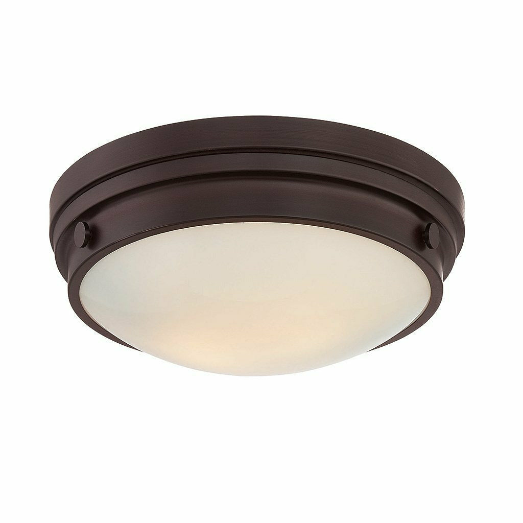 Victoire Flush Mount | English Bronze