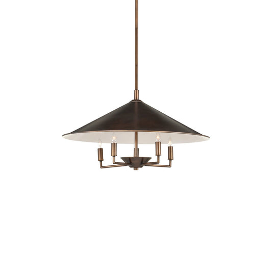 Barnaba Chandelier | Chandeliers | Currey & Company - Light House Co. US
