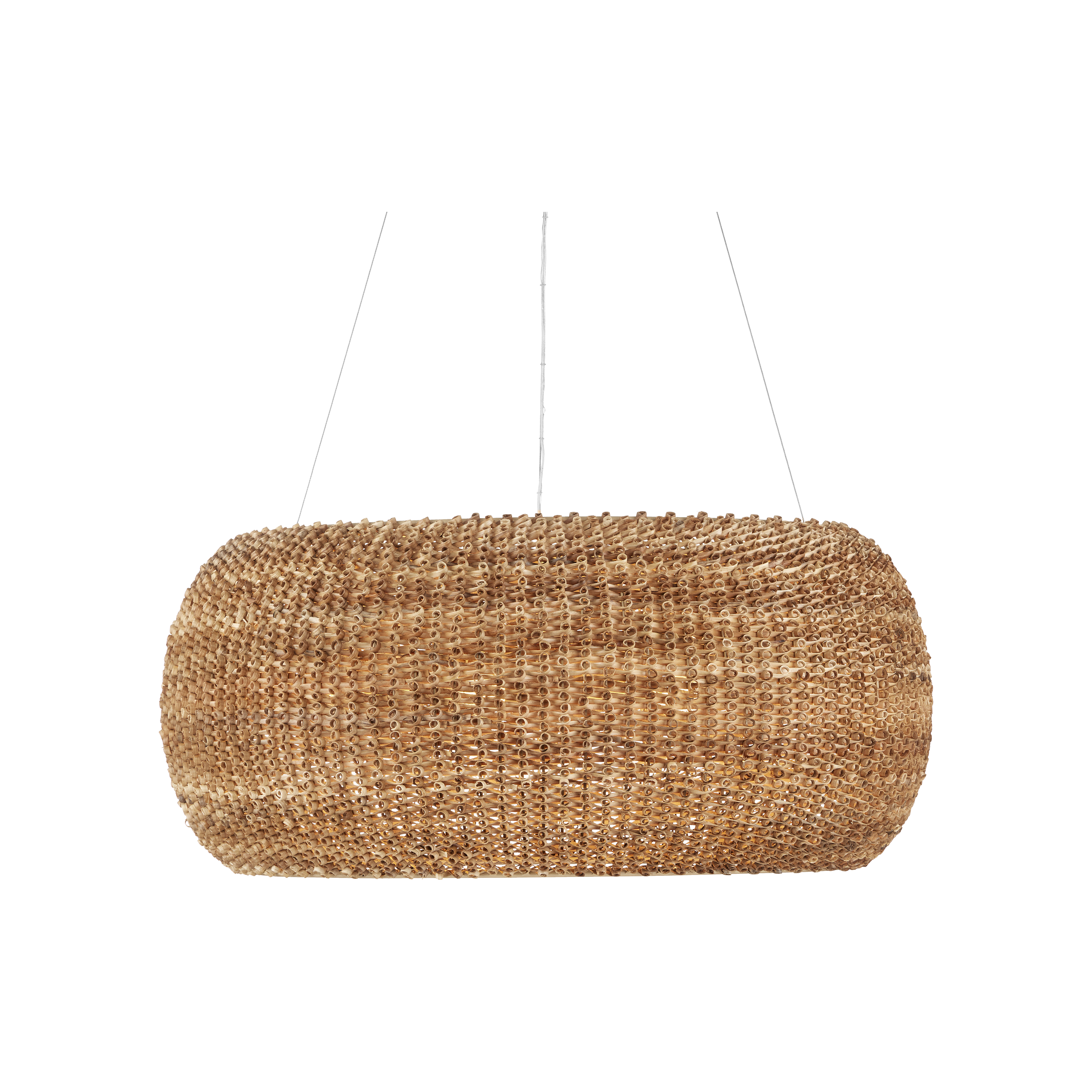 Light House Co. Boucle Chandelier - Thumbnail 4