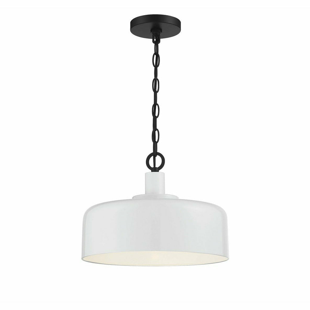 Gray Pendant | Pendants | Savoy House - Light House Co.