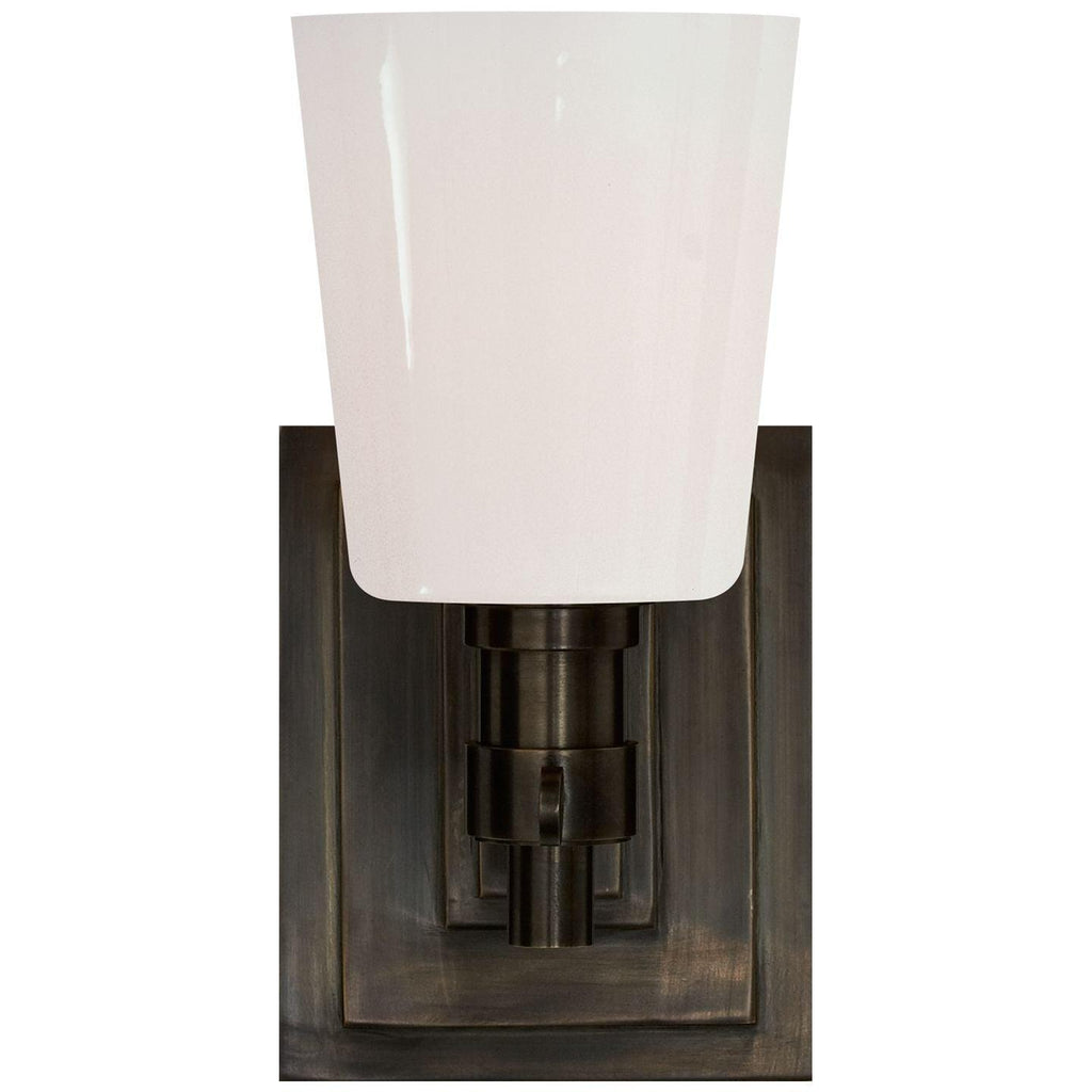 Bryant Single Bath Sconce - Light House Co.