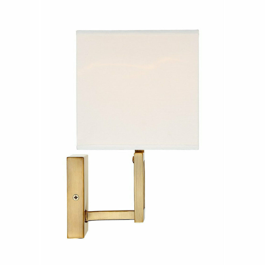 Frideric Wall Sconce | Wall Sconce | Savoy House - Light House Co.