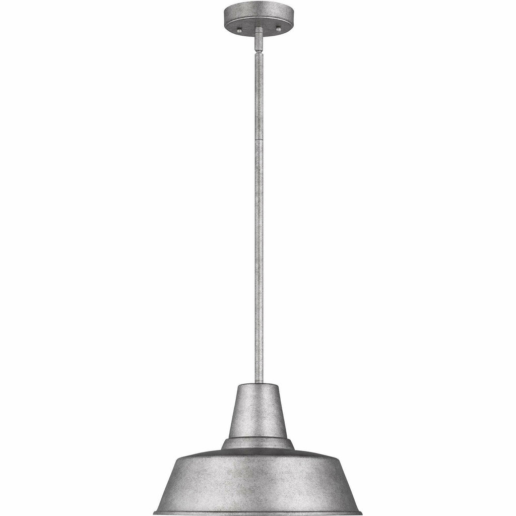 Barn Light One Light Outdoor Pendant | Outdoor Ceiling Lights | Visual Comfort Studio - Light House Co.