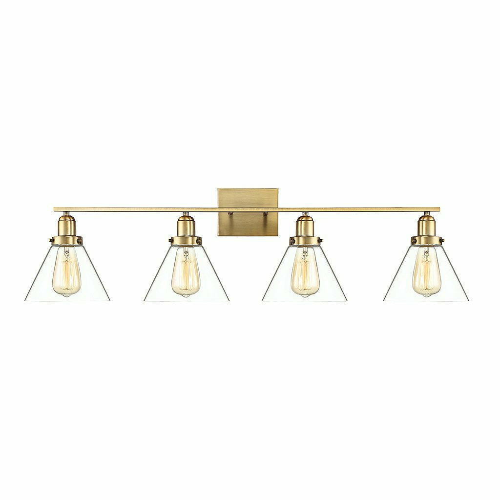 Drake 4-Light Vanity | Vanity Light | Savoy House - Light House Co.