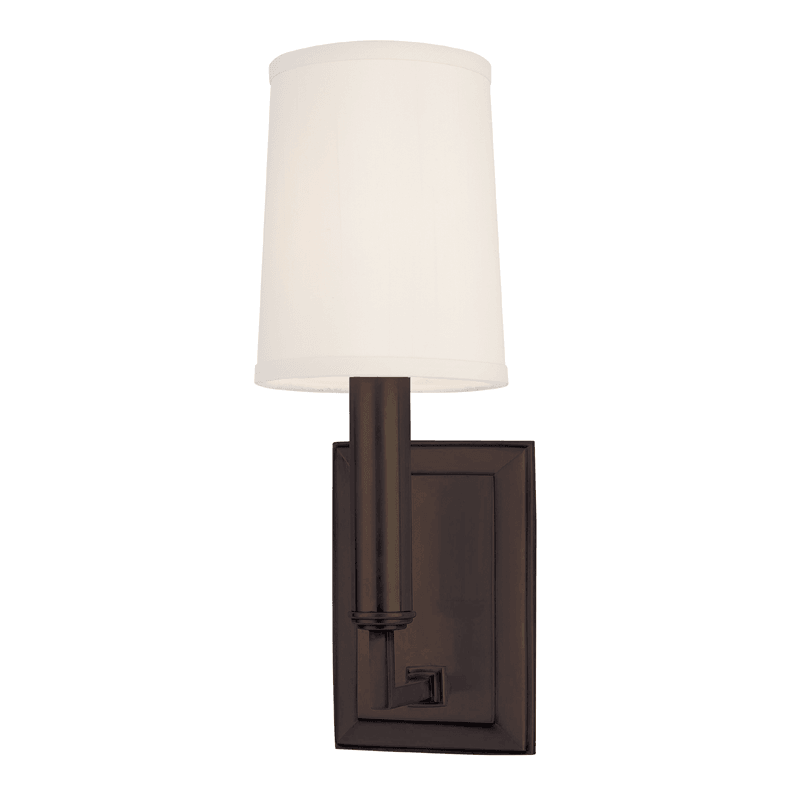 Clinton Single Sconce - Light House Co.