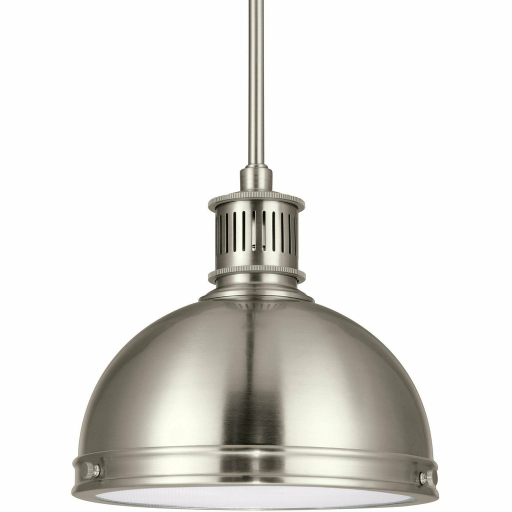 Pratt Street Metal Pendant | Pendants | Generation Lighting - Light House Co.