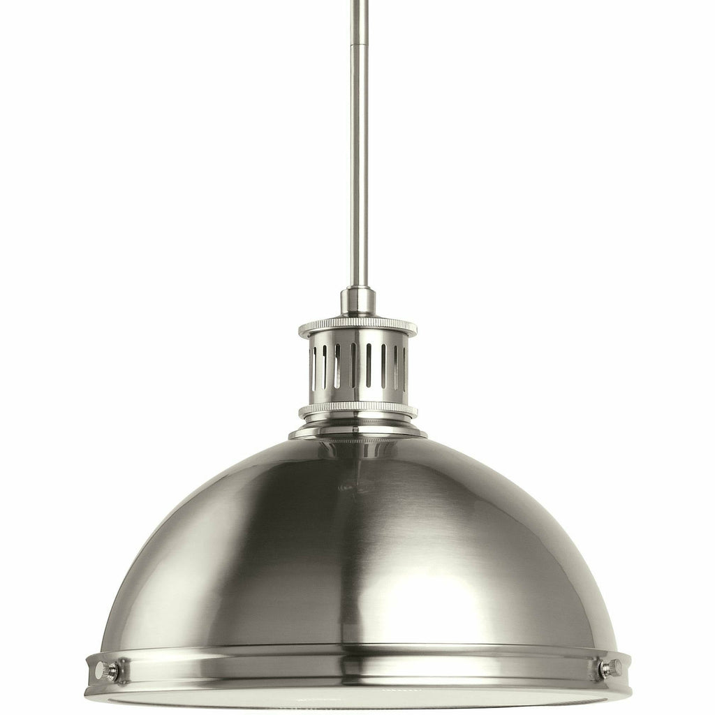 Pratt Street Metal Pendant | Pendants | Generation Lighting - Light House Co.