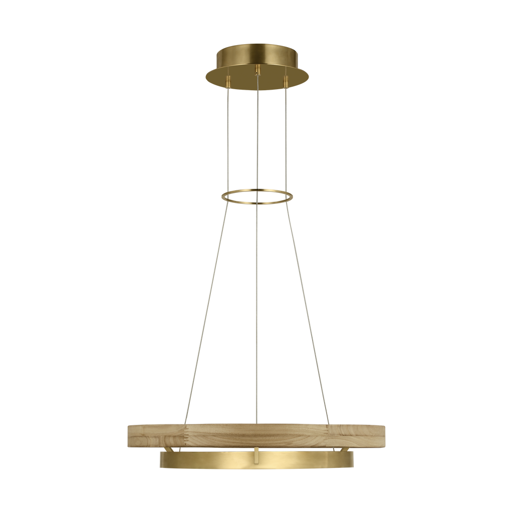 Grace 24 Chandelier | Chandeliers | Visual Comfort Modern - Light House Co.