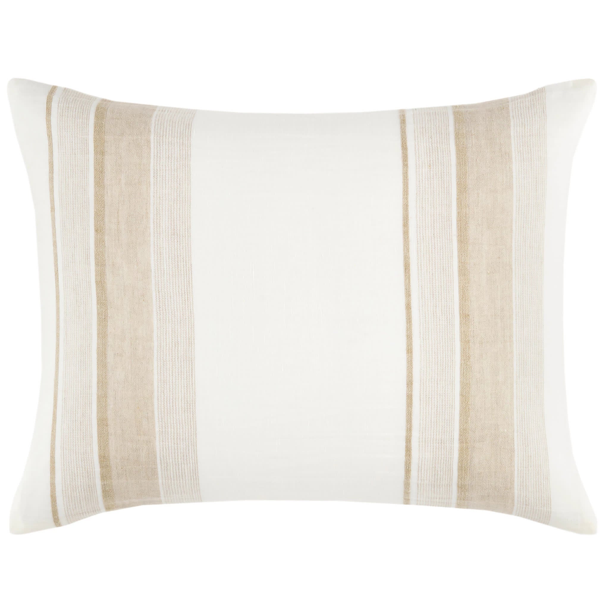 Annie Selke Napa Stripe Sham - Thumbnail 5